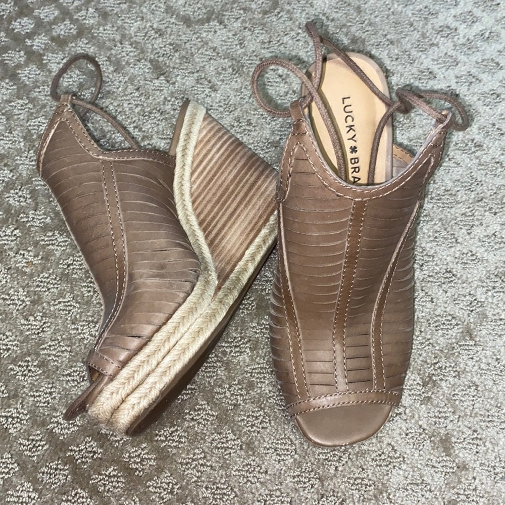 Lucky Brand Wedges